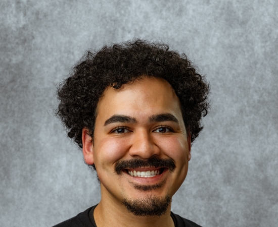 Headshot of Kieran  Tetter