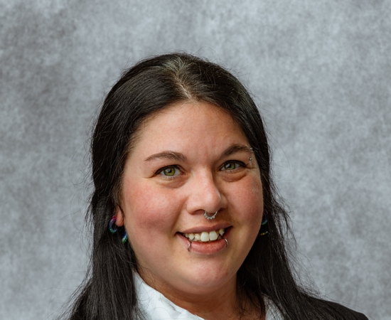 Headshot of Emmelia Verkaik