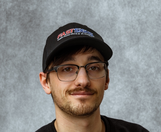 Headshot of Matthew Genord