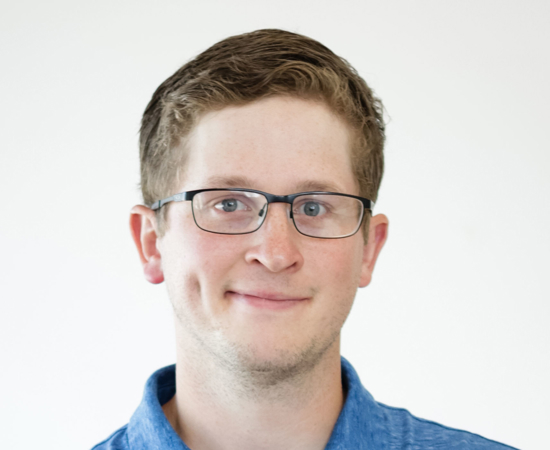 Headshot of Joshua Massey