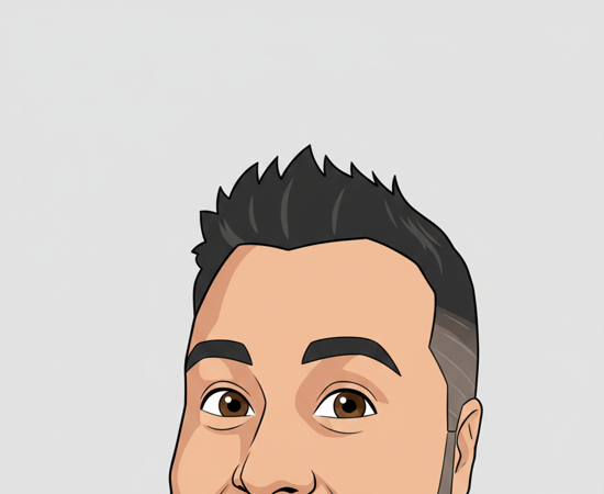 Headshot of Joel Miller