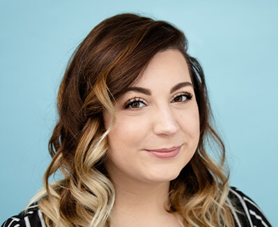 Headshot of Erica Milam