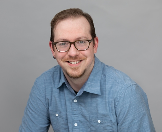 Headshot of Marc Dickelman