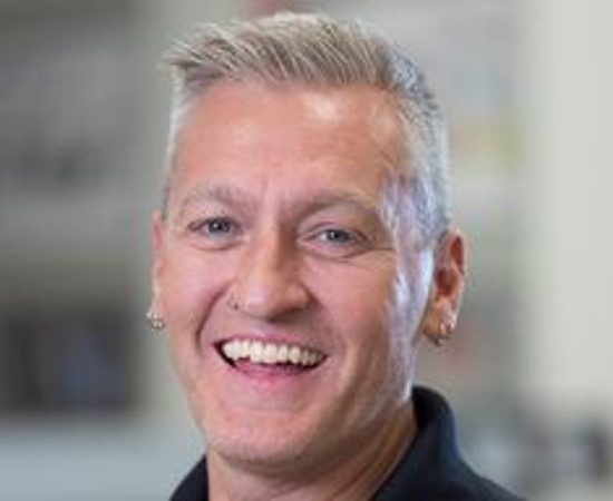 Headshot of Mike Mead