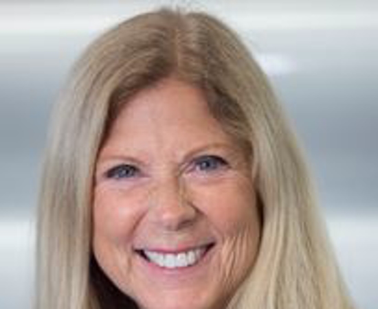 Headshot of Pam Cook