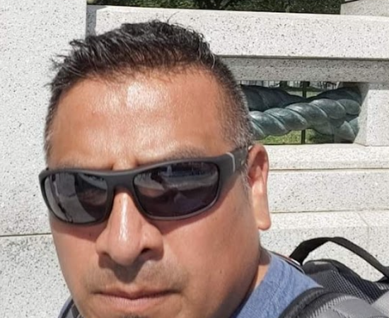 Headshot of Randy Zapata