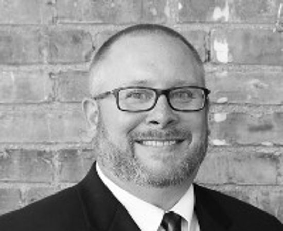 Headshot of Shawn Fiske