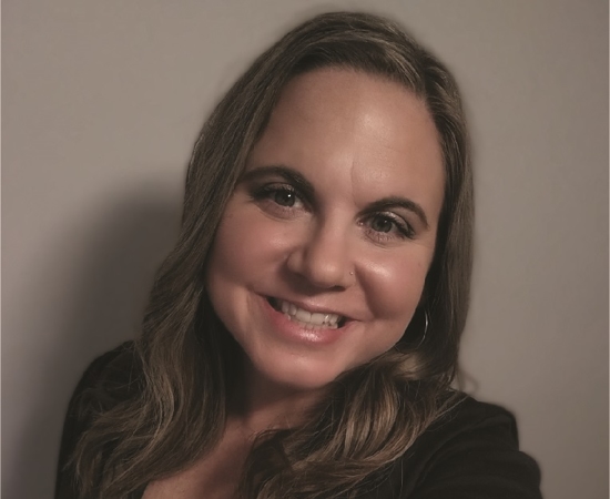 Headshot of Carlene Langusch