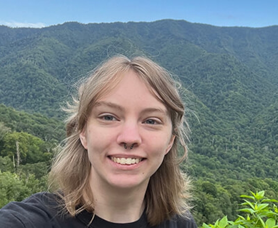 Headshot of Desiree  Maitner