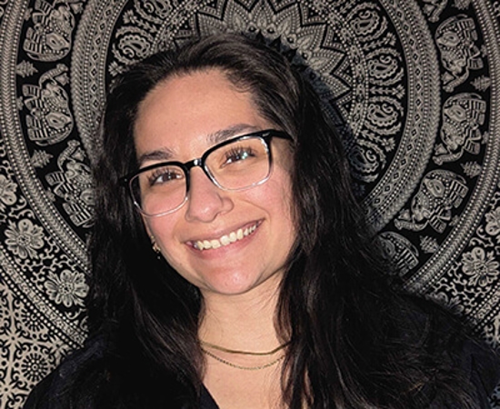 Headshot of Eva  Bultman