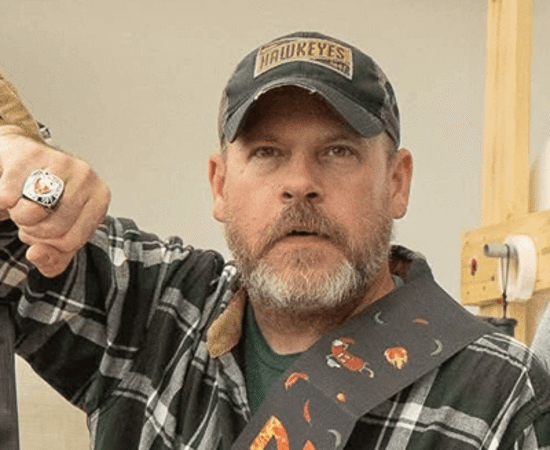 Headshot of Jason Souer