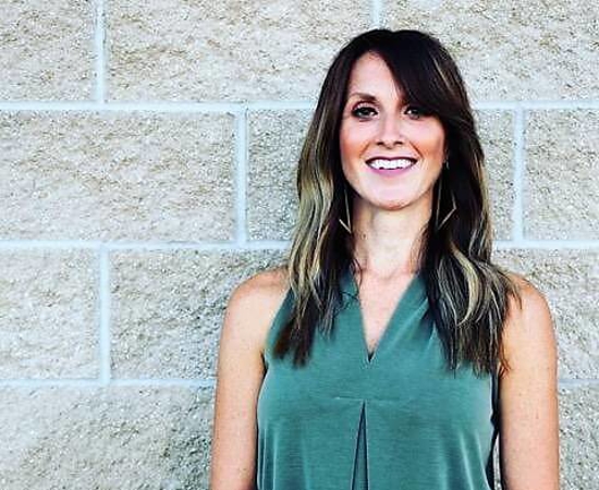 Headshot of Kristy Hoffa