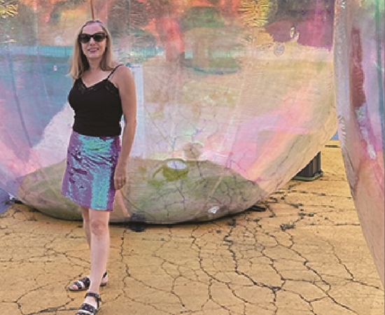 Headshot of Laura Mason