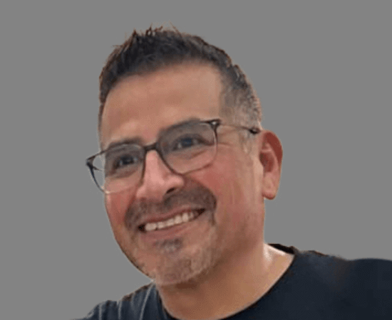 Headshot of Randy Zapata