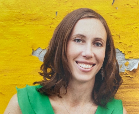 Headshot of Sara   Wanless