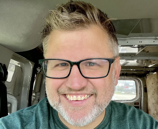 Headshot of Thomas Albaitis