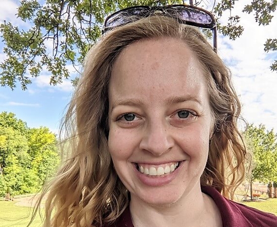 Headshot of Keren Sloma