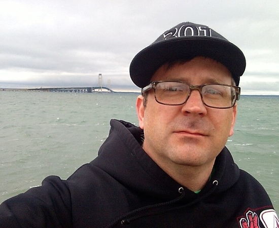 Headshot of Matt Swacina