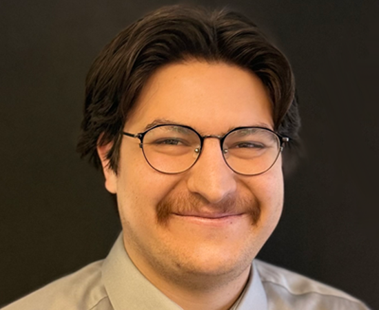 Headshot of Jono Judge