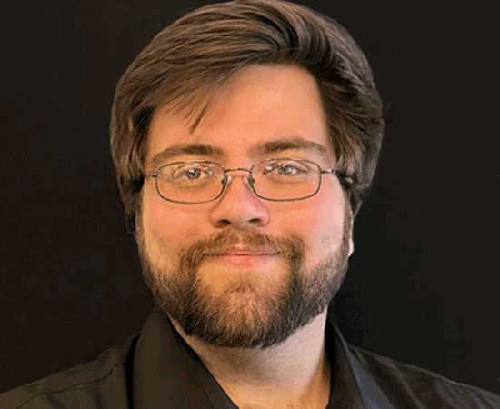 Headshot of Parker Theisen