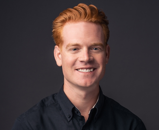 Headshot of Ethan  K.