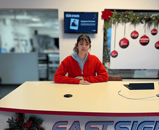 Headshot of Sandy Lopez