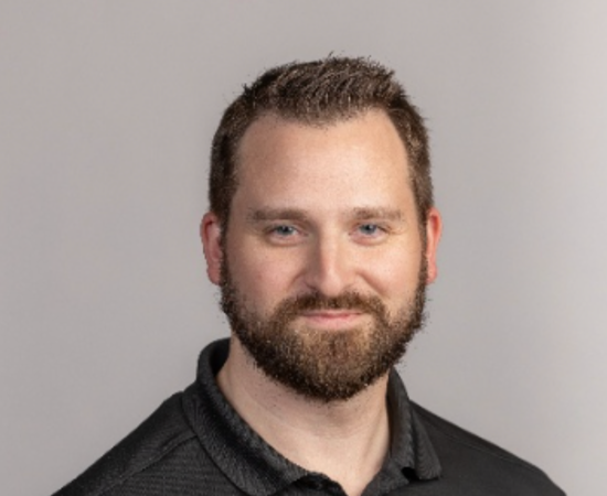 Headshot of Garrett Ford