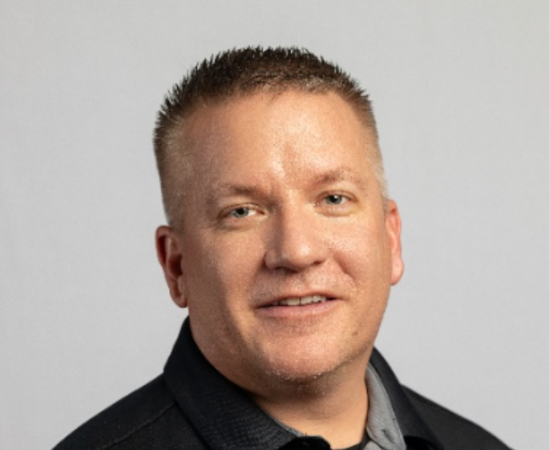 Headshot of Kevin Cohrs