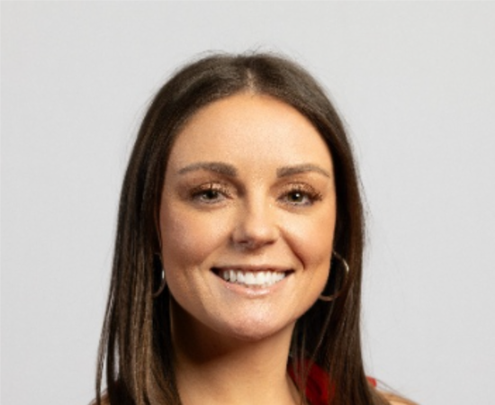 Headshot of Morgan (Droke) Ford