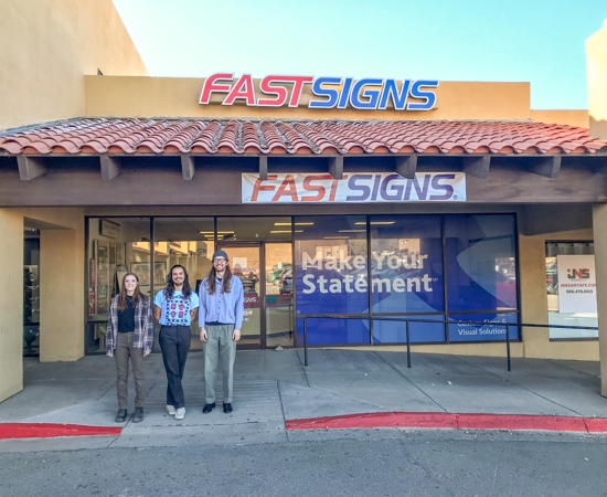 Headshot of FASTSIGNS® of Santa Fe, NM
