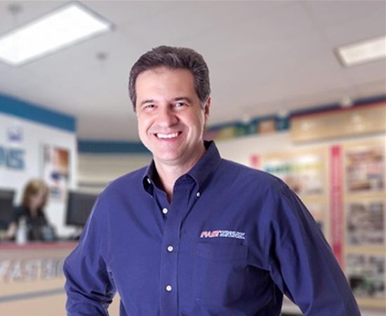 Headshot of Sebastian  Spada