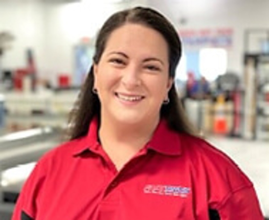 Headshot of Bethany Stutzman