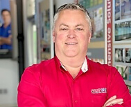 Headshot of Dan Stutzman