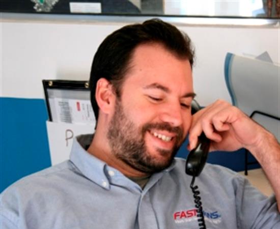 Headshot of Kris Zientara