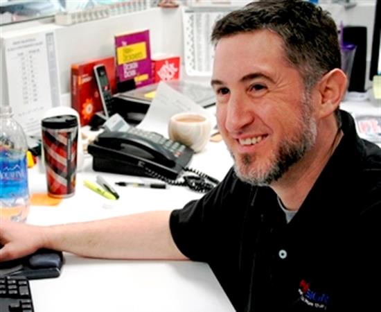 Headshot of Mike Brice