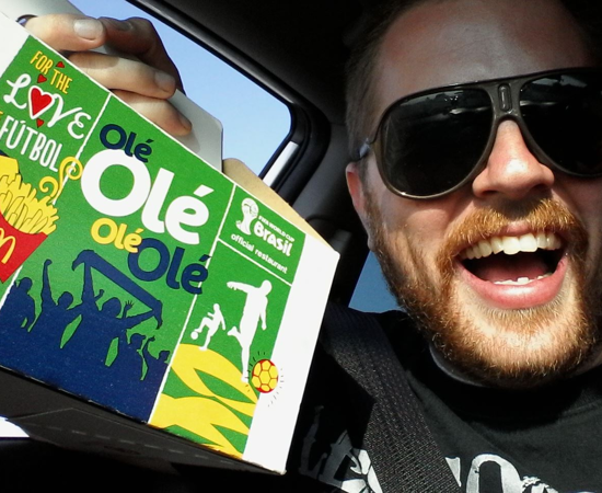 Headshot of Jim Cross