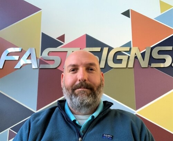 Headshot of Josh Anderson