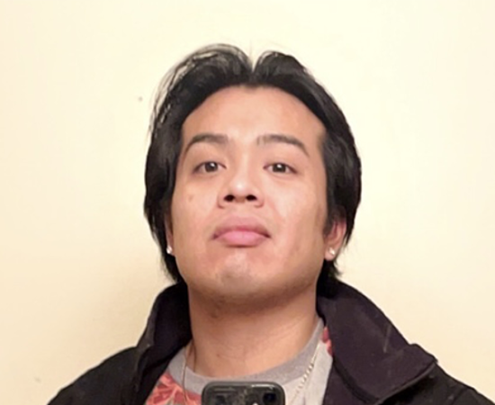 Headshot of Rafael Perez