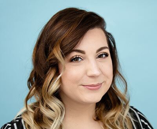 Headshot of Erica Milam