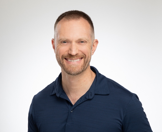 Headshot of Chris Vogel