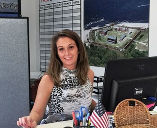 Headshot of Tambre Webb