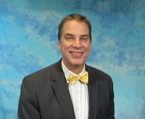 Headshot of Peter Tunberg