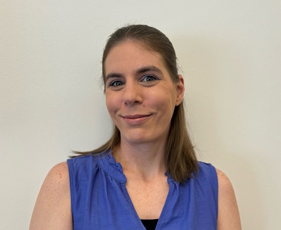 Headshot of Jessica Miller