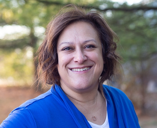 Headshot of Karrie Brock