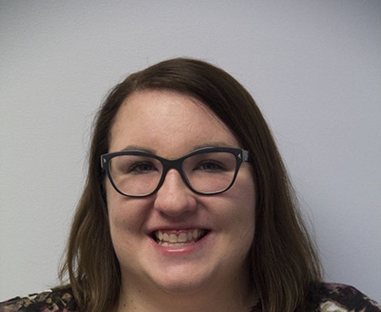 Headshot of Stacey Wallace