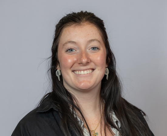 Headshot of Madison Atkinson