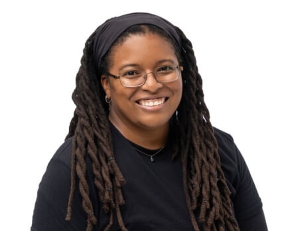 Headshot of Brittany Smith