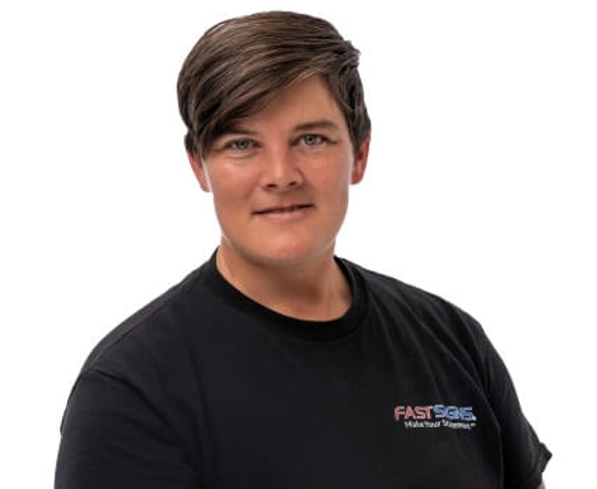 Headshot of Kristin Mick