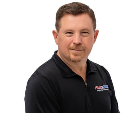 Headshot of Tony Amador