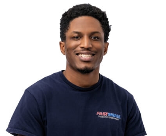 Headshot of Zachary Reeder